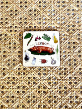 Load image into Gallery viewer, Chef Reggie Aspiras Recipe MDF Coasters