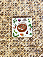 Load image into Gallery viewer, Chef Reggie Aspiras Recipe MDF Coasters