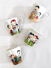 Load image into Gallery viewer, Street food Mugs (new)