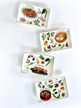 Load image into Gallery viewer, Chef Reggie Aspiras Recipe Plates
