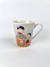 Load image into Gallery viewer, Street food Mugs (new)