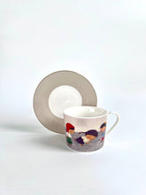 Load image into Gallery viewer, Larong Pinoy Cup and Saucer set of 4