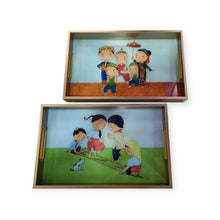 Load image into Gallery viewer, Sayaw Series Serving Tray (new)