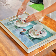 Load image into Gallery viewer, Kalaw Rectangular Serving Tray