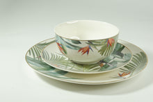 Load image into Gallery viewer, Kalaw Dinner and Salad Plates with Bows Set of 4