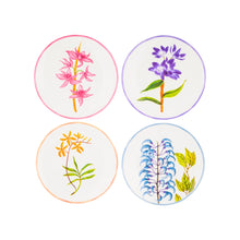 Load image into Gallery viewer, Bulaklak Salad Plates Only (4pcs) Set
