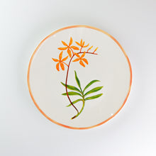 Load image into Gallery viewer, Bulaklak Salad Plates Only (4pcs) Set