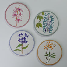 Load image into Gallery viewer, Bulaklak Salad Plates Only (4pcs) Set