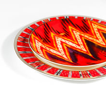 Load image into Gallery viewer, KAAYO Dinner and Salad Plates Set Design B