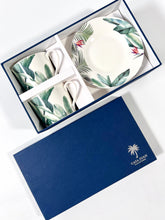 Load image into Gallery viewer, KALAW DOUBLE TEA CUP SET
