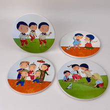 Load image into Gallery viewer, Sayaw Series Coaster (4pcs) Set