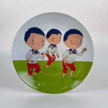 Load image into Gallery viewer, Sayaw Series Salad Plate Set (4pc Salad Plates)