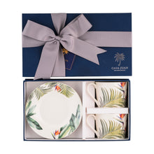 Load image into Gallery viewer, KALAW DOUBLE TEA CUP SET