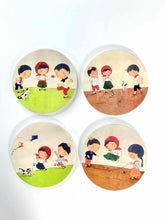 Load image into Gallery viewer, LARONG PINOY COASTER SERIES 2