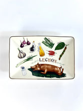 Load image into Gallery viewer, Chef Reggie Aspiras Recipe Plates