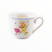 Load image into Gallery viewer, Philippine Handsome Sunbird Double Tea Set
