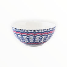 Load image into Gallery viewer, Ikat Soup Bowl (4pcs) Set