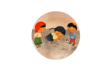 Load image into Gallery viewer, LARONG PINOY SALAD PLATE SET (4pc Salad Plates)