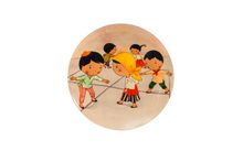 Load image into Gallery viewer, LARONG PINOY SALAD PLATE SET (4pc Salad Plates)