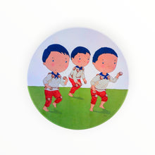 Load image into Gallery viewer, Sayaw Series Coaster (4pcs) Set