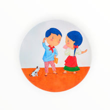 Load image into Gallery viewer, Sayaw Series Coaster (4pcs) Set