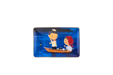 Load image into Gallery viewer, Kora Albano Trinket Dish (Bahay Bahayan / Bangka ) in a Kraft Box