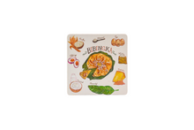 Load image into Gallery viewer, Chef Reggie Aspiras Dessert MDF Coasters (New)