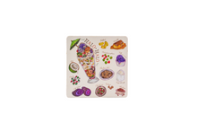 Load image into Gallery viewer, Chef Reggie Aspiras Dessert MDF Coasters (New)