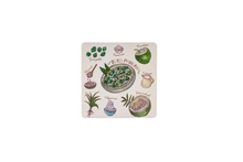 Load image into Gallery viewer, Chef Reggie Aspiras Dessert MDF Coasters (New)