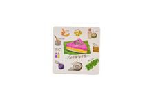 Load image into Gallery viewer, Chef Reggie Aspiras Dessert MDF Coasters (New)