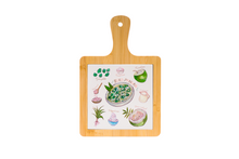 Load image into Gallery viewer, Chef Reggie Dessert Wooden Board (New)