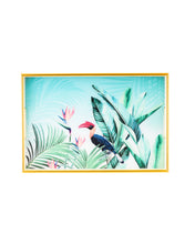 Load image into Gallery viewer, Kalaw Rectangular Serving Tray