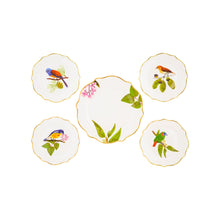 Load image into Gallery viewer, Ibon Dinner and Salad Plates Set of 4