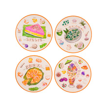 Load image into Gallery viewer, Chef Reggie Dessert Trivet (New)