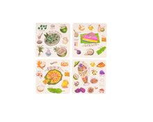 Load image into Gallery viewer, Chef Reggie Aspiras Dessert MDF Coasters (New)
