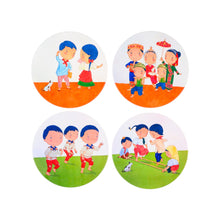 Load image into Gallery viewer, Sayaw Series Coaster (4pcs) Set