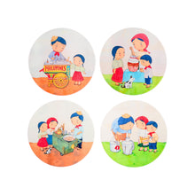 Load image into Gallery viewer, STREETFOOD SERIES COASTER
