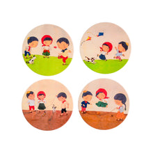 Load image into Gallery viewer, LARONG PINOY COASTER SERIES 2
