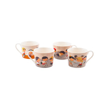 Load image into Gallery viewer, Laro Double Tea Set (Assorted Design)
