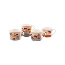 Load image into Gallery viewer, Laro Double Tea Set (Assorted Design)