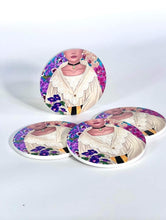 Load image into Gallery viewer, Mutya Coaster Set (4pc Coasters)