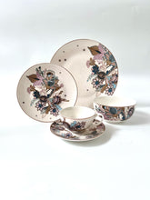Load image into Gallery viewer, Batik Beige Dinnerware Sets