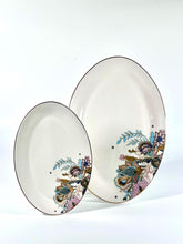 Load image into Gallery viewer, Batik Beige Dinnerware Sets