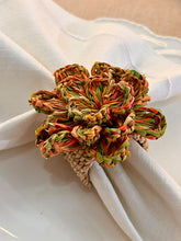 Load image into Gallery viewer, Raffia Napkin Ring