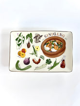 Load image into Gallery viewer, Chef Reggie Aspiras Recipe Plates