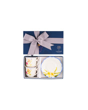 Load image into Gallery viewer, Philippine Handsome Sunbird Double Tea Set