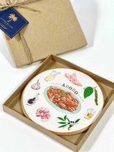 Load image into Gallery viewer, Chef Reggie Aspiras Recipe Trivet