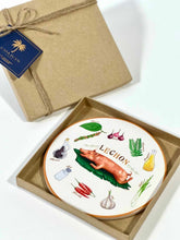 Load image into Gallery viewer, Chef Reggie Aspiras Recipe Trivet