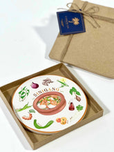 Load image into Gallery viewer, Chef Reggie Aspiras Recipe Trivet