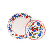 Load image into Gallery viewer, Habul Tiyahi'an Dinner and Salad Plates Set